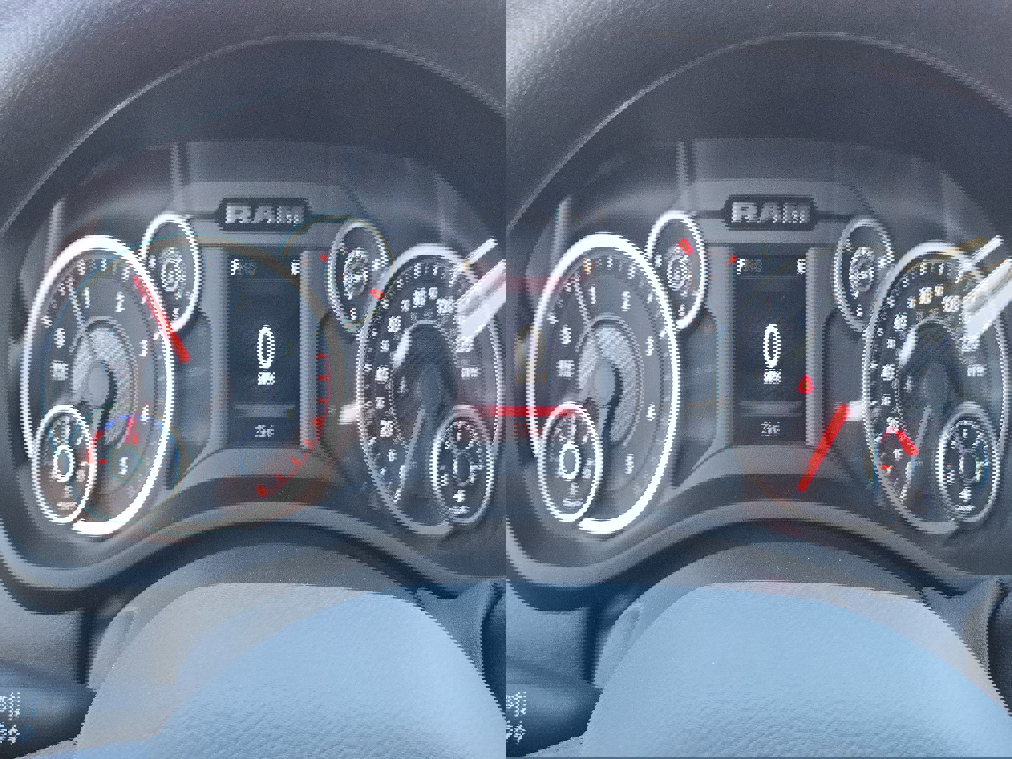 New 2026 RAM 2500 Tradesman image 13