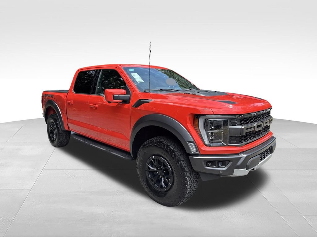 Used 2023 Ford F150 Raptor w/ Raptor 37 Performance Package AWD/4WD image 8