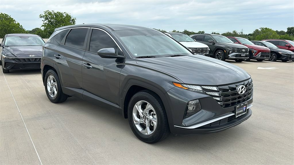 Certified 2024 Hyundai Tucson SE FWD image 14