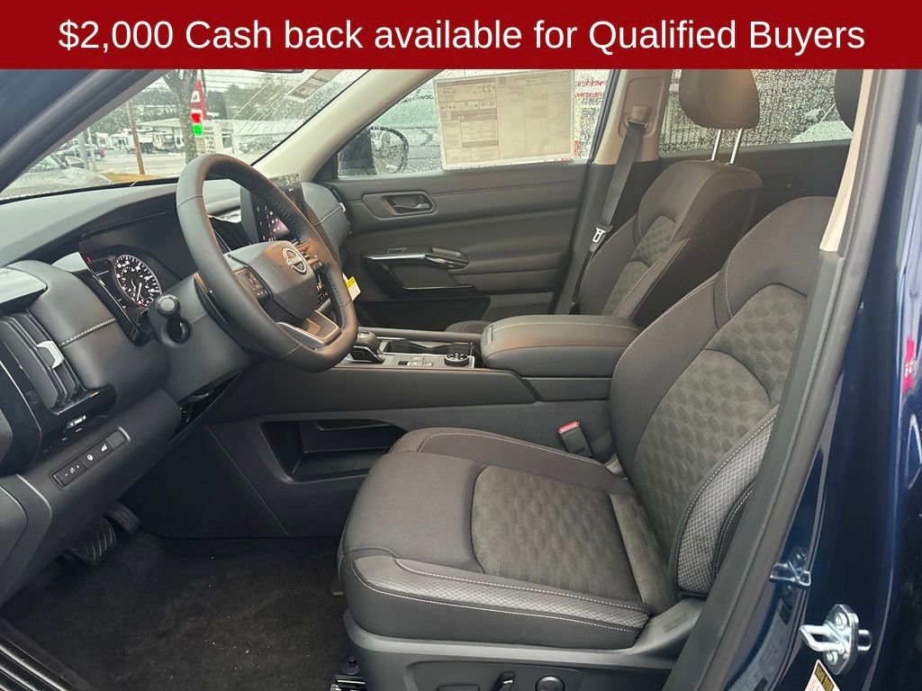 New 2026 Nissan Pathfinder SV image 10