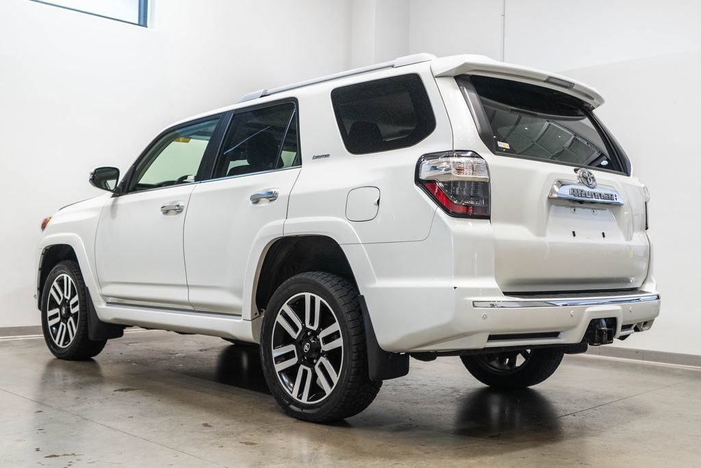 Certified 2023 Toyota 4Runner Limited AWD/4WD image 7
