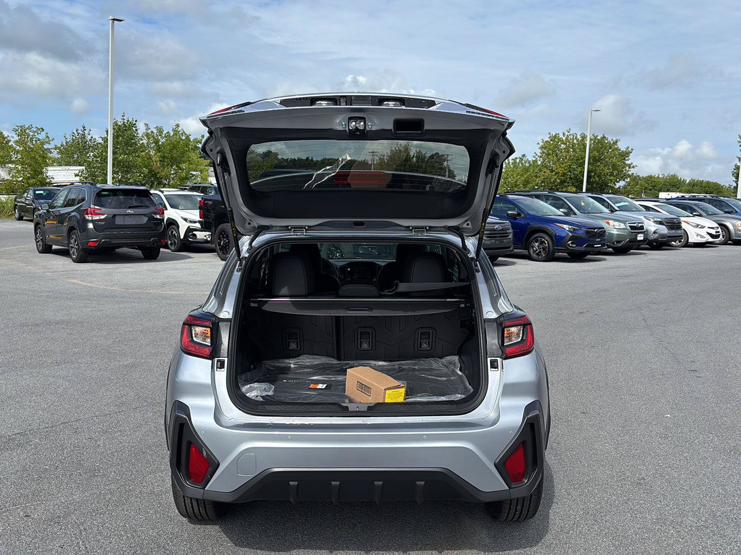 New 2026 Subaru Crosstrek 2.5i Limited AWD/4WD image 27