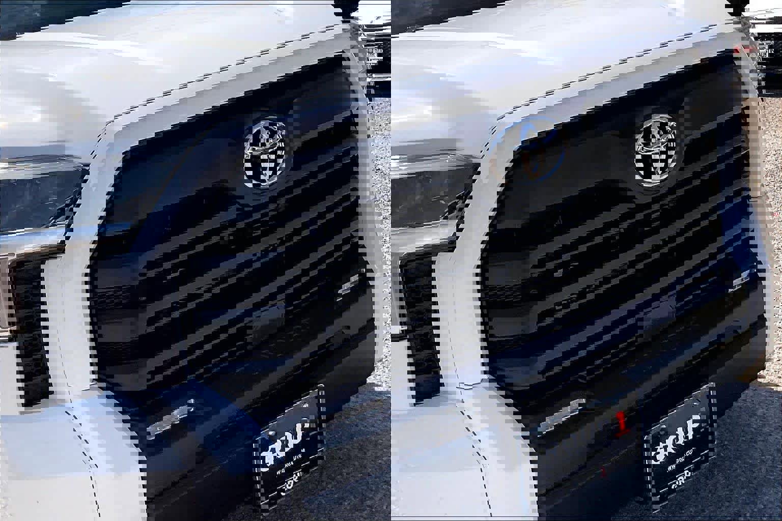 Used 2024 Toyota Tundra SR5 w/ SX Package image 28