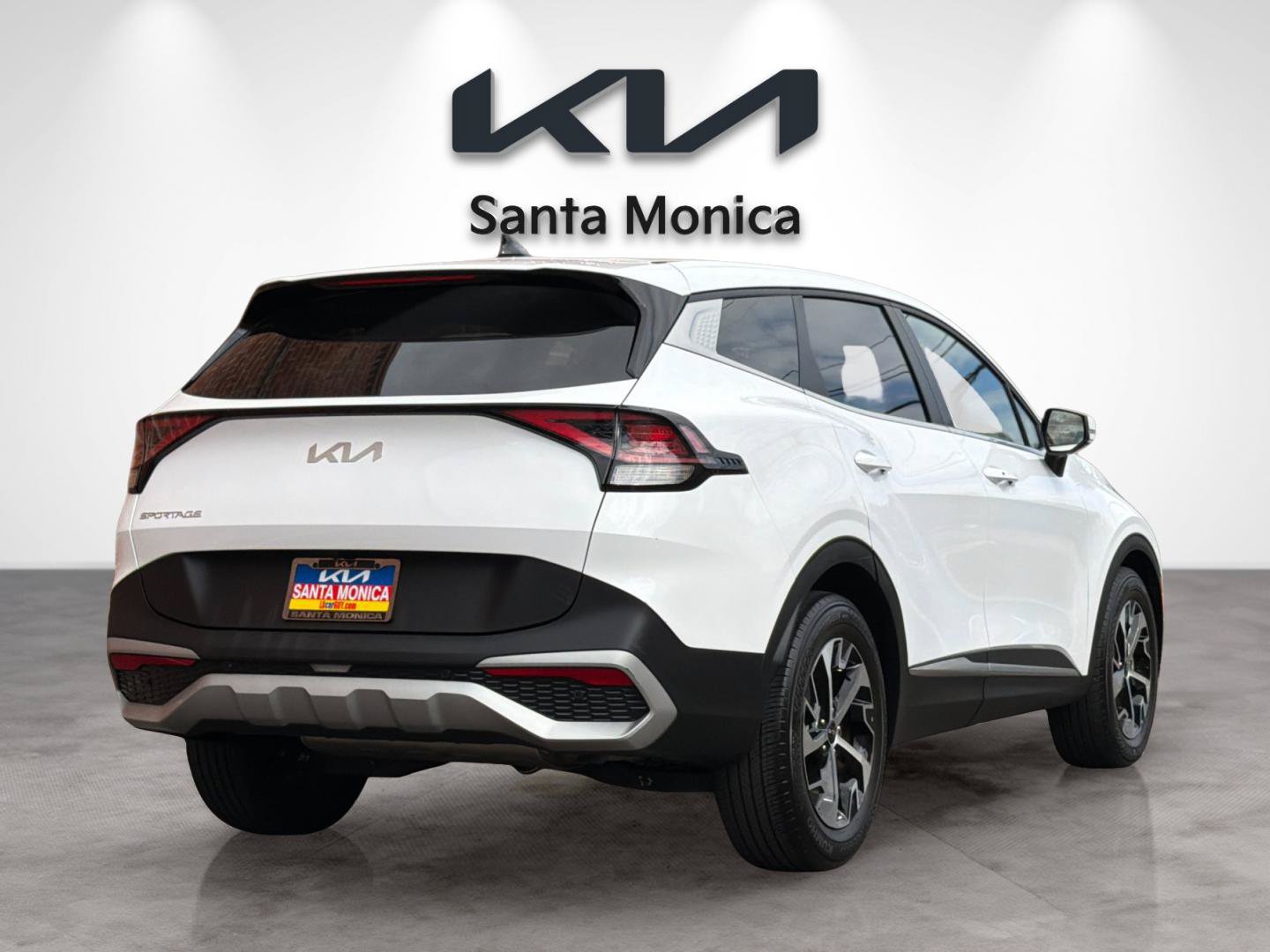 Certified 2024 Kia Sportage EX FWD image 7