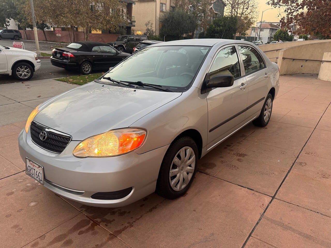 Used 2008 Toyota Corolla CE image 2