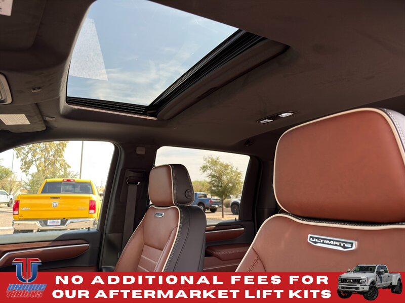 Used 2026 GMC Sierra 3500 Denali Ultimate AWD/4WD image 21