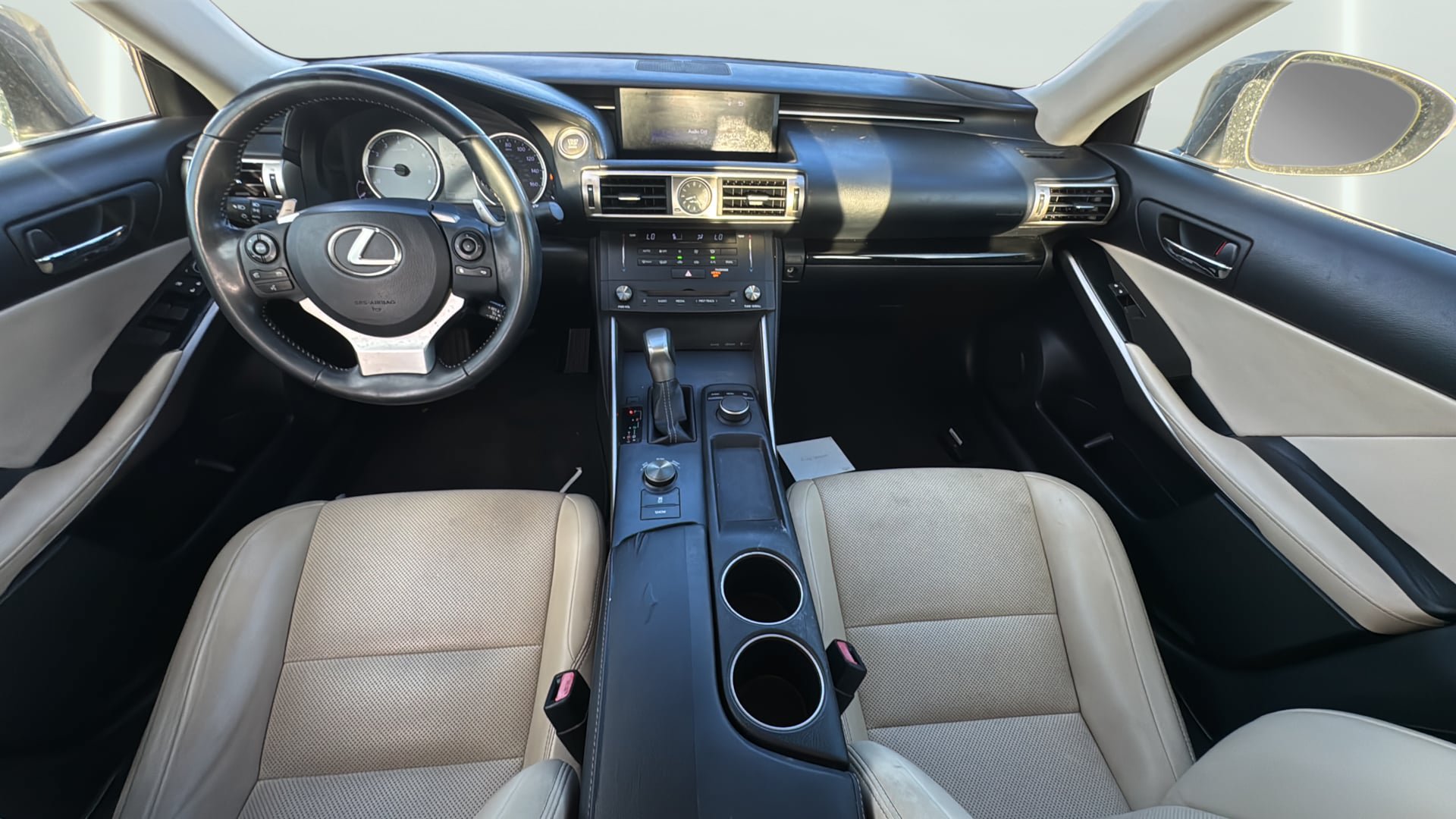 Used 2015 Lexus IS 250 RWD image 31