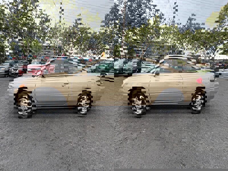 Used 2001 Toyota Solara SE image 8