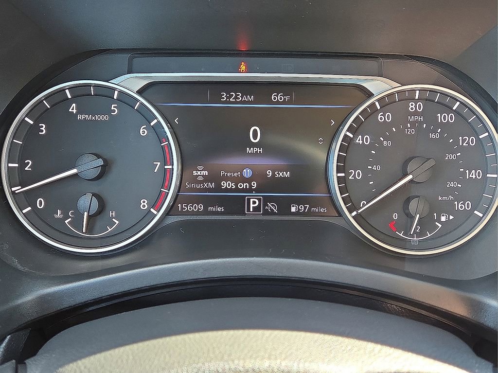 Used 2025 Nissan Sentra SR image 24