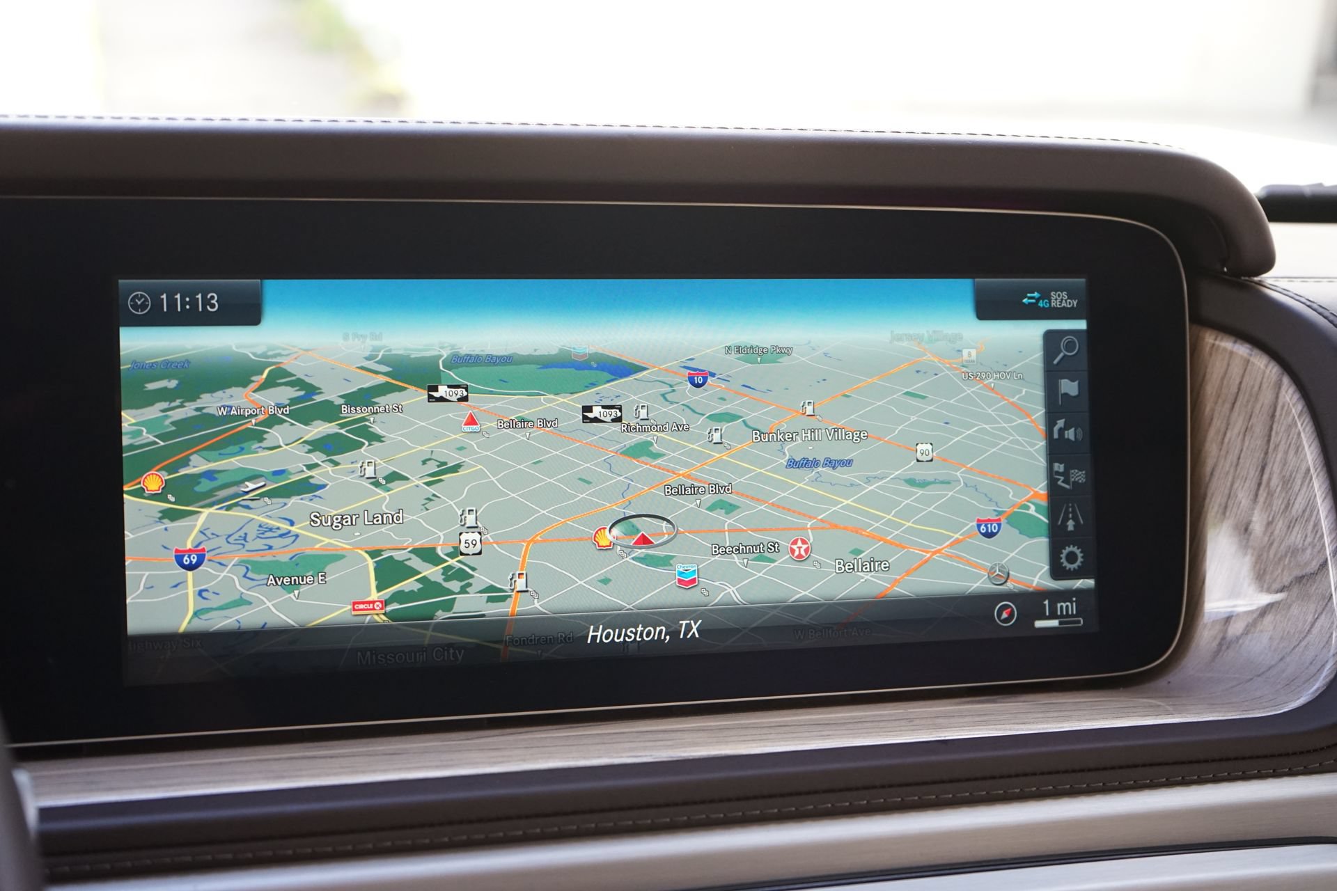 Used 2019 Mercedes-Benz G 550 image 14