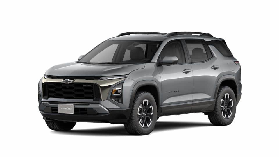 New 2027 Chevrolet Equinox ACTIV w/ Safety and Technology Package FWD image 51