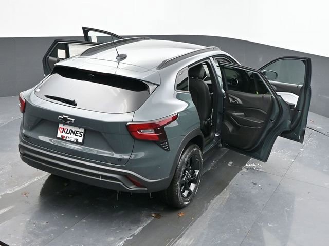 New 2026 Chevrolet Trax LT w/ Driver Confidence Package image 63