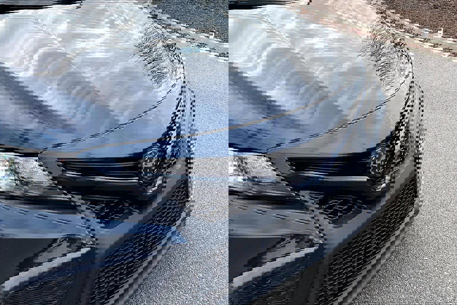 Certified 2021 Toyota Camry SE w/ Convenience Package image 61