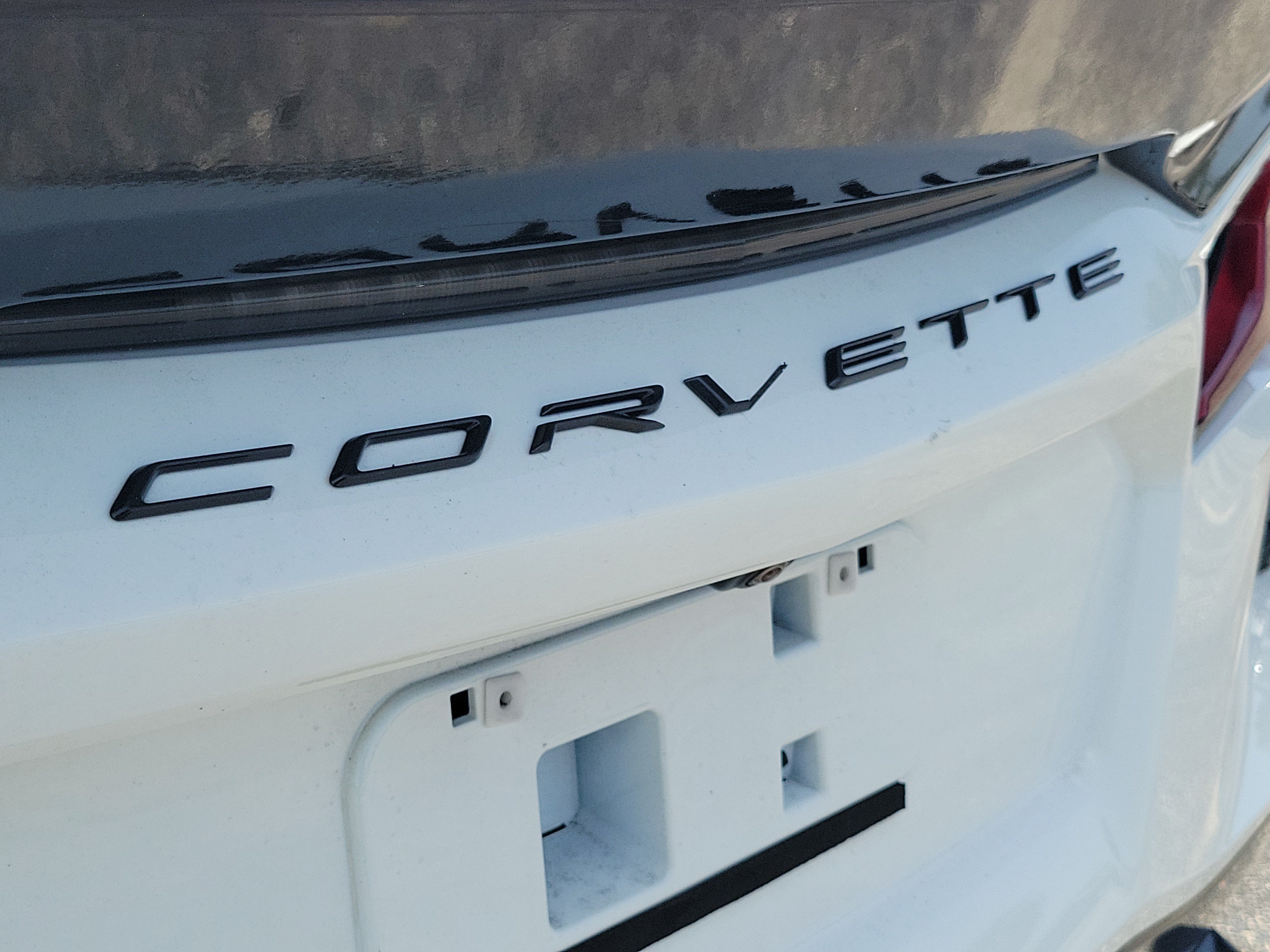 Used 2020 Chevrolet Corvette Stingray Premium Conv w/ 3LT Preferred Equipment Group RWD image 10