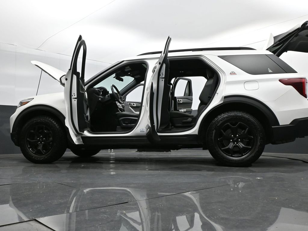 Used 2023 Ford Explorer Timberline AWD/4WD image 38