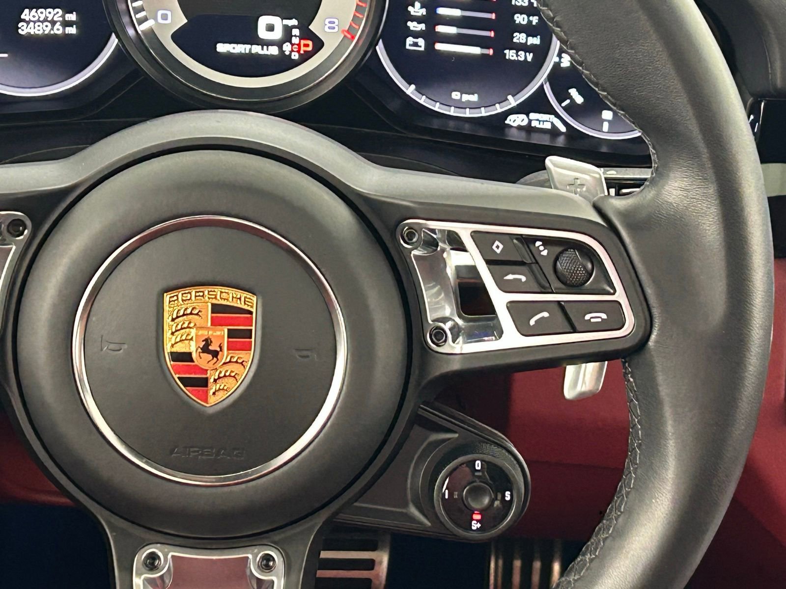 Used 2023 Porsche Cayenne Turbo image 14