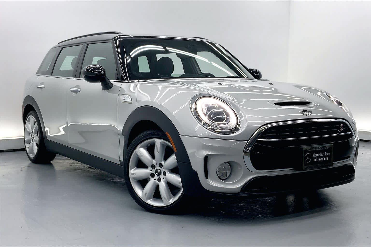 Used 2019 MINI Cooper Clubman S w/ Signature Upholstery Package FWD image 6