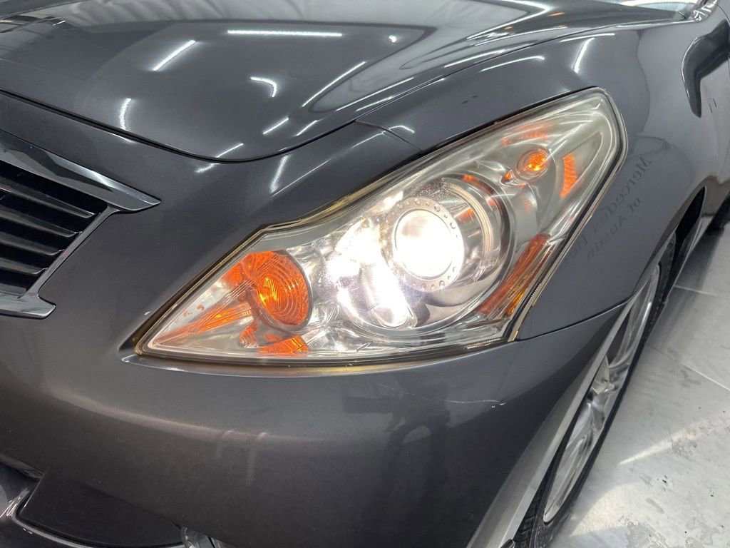 Used 2011 INFINITI G37 Sedan RWD image 22