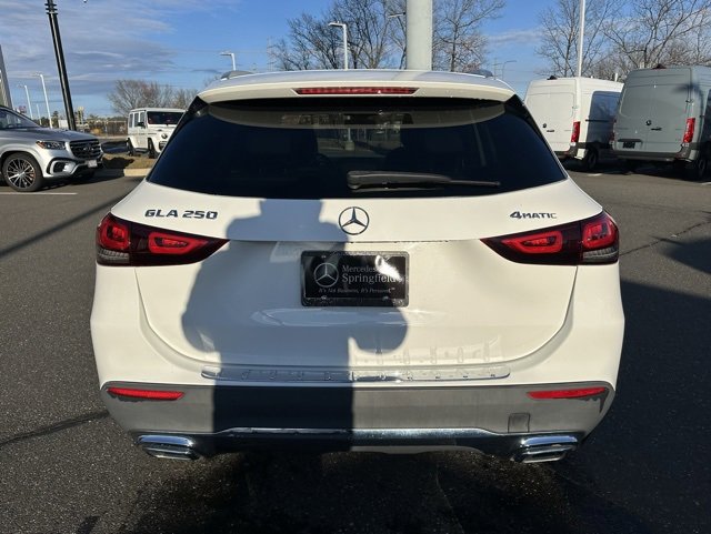 Certified 2021 Mercedes-Benz GLA 250 4MATIC image 6