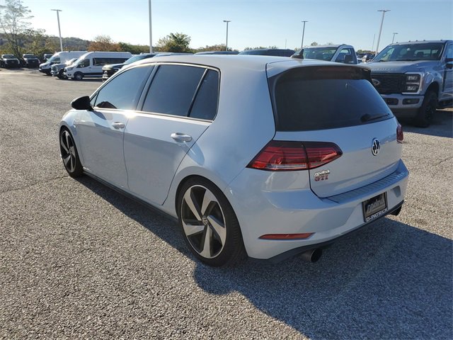 Used 2019 Volkswagen GTI Autobahn image 6
