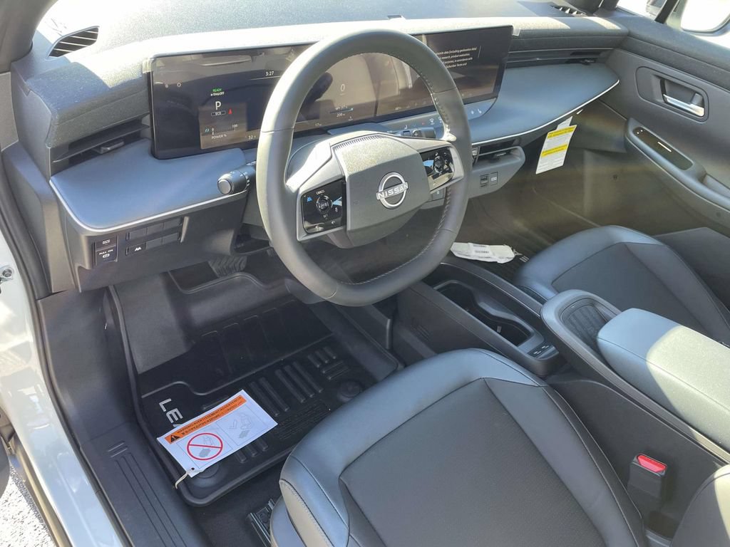 New 2026 Nissan Leaf SV+ w/ Floor Mat Package (SV+) FWD image 16