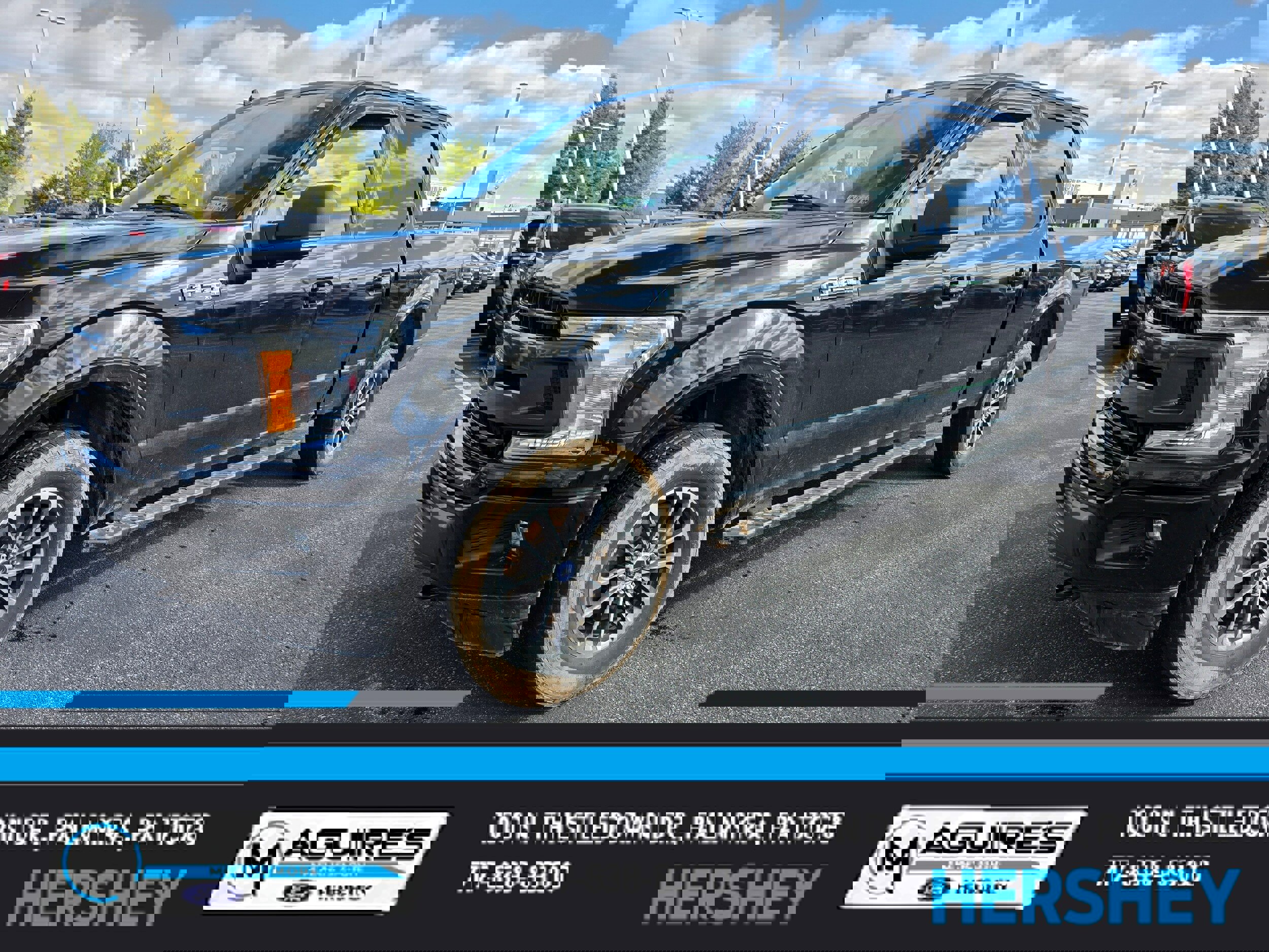 Used 2018 Ford F150 XLT w/ Equipment Group 301A Mid image 1