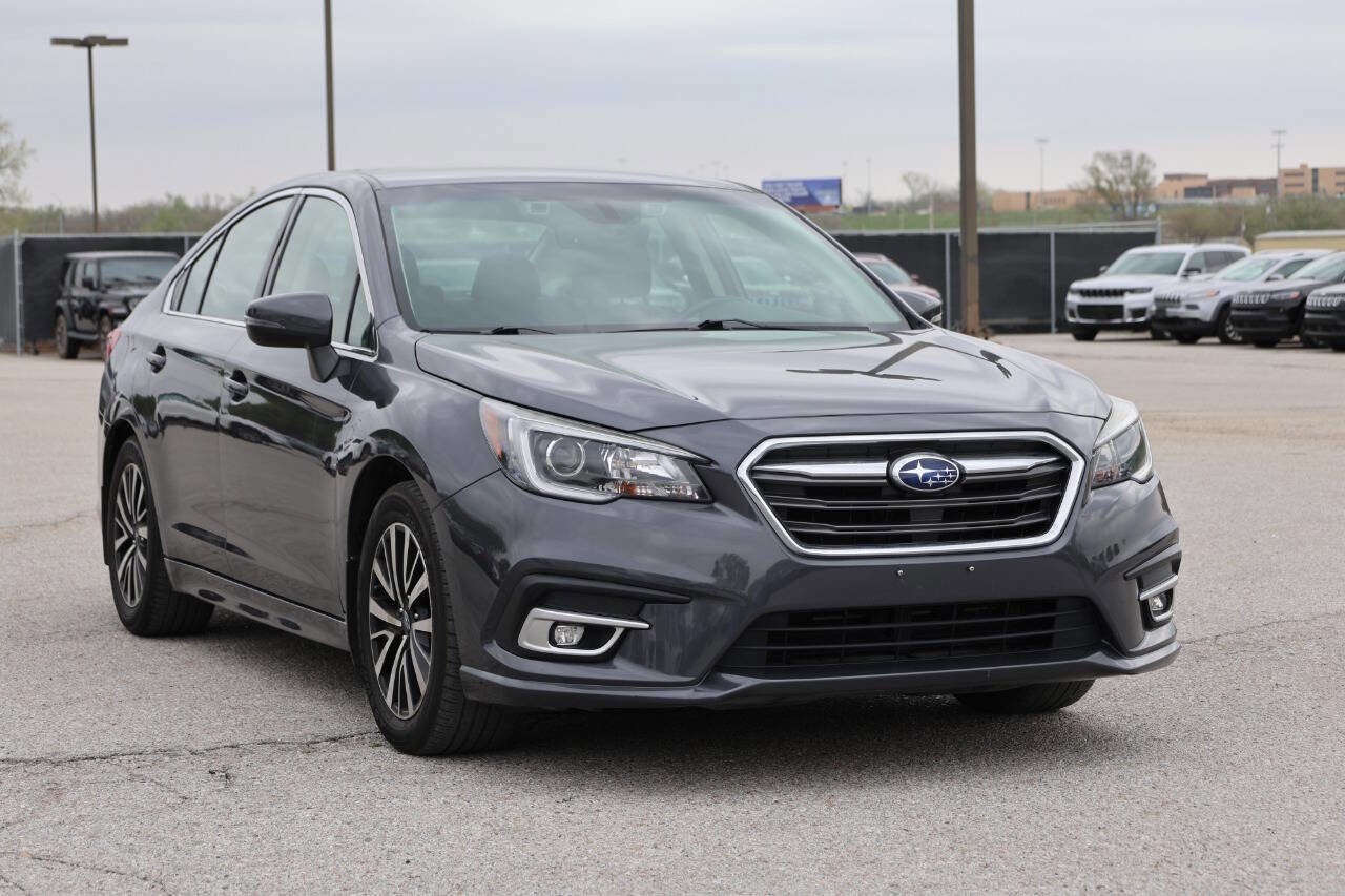 Used 2018 Subaru Legacy 2.5i Premium w/ Eyesight & BSD & Rcta & HBA AWD/4WD image 4