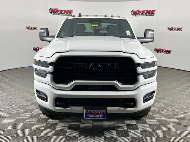 New 2026 RAM 2500 Big Horn AWD/4WD image 4