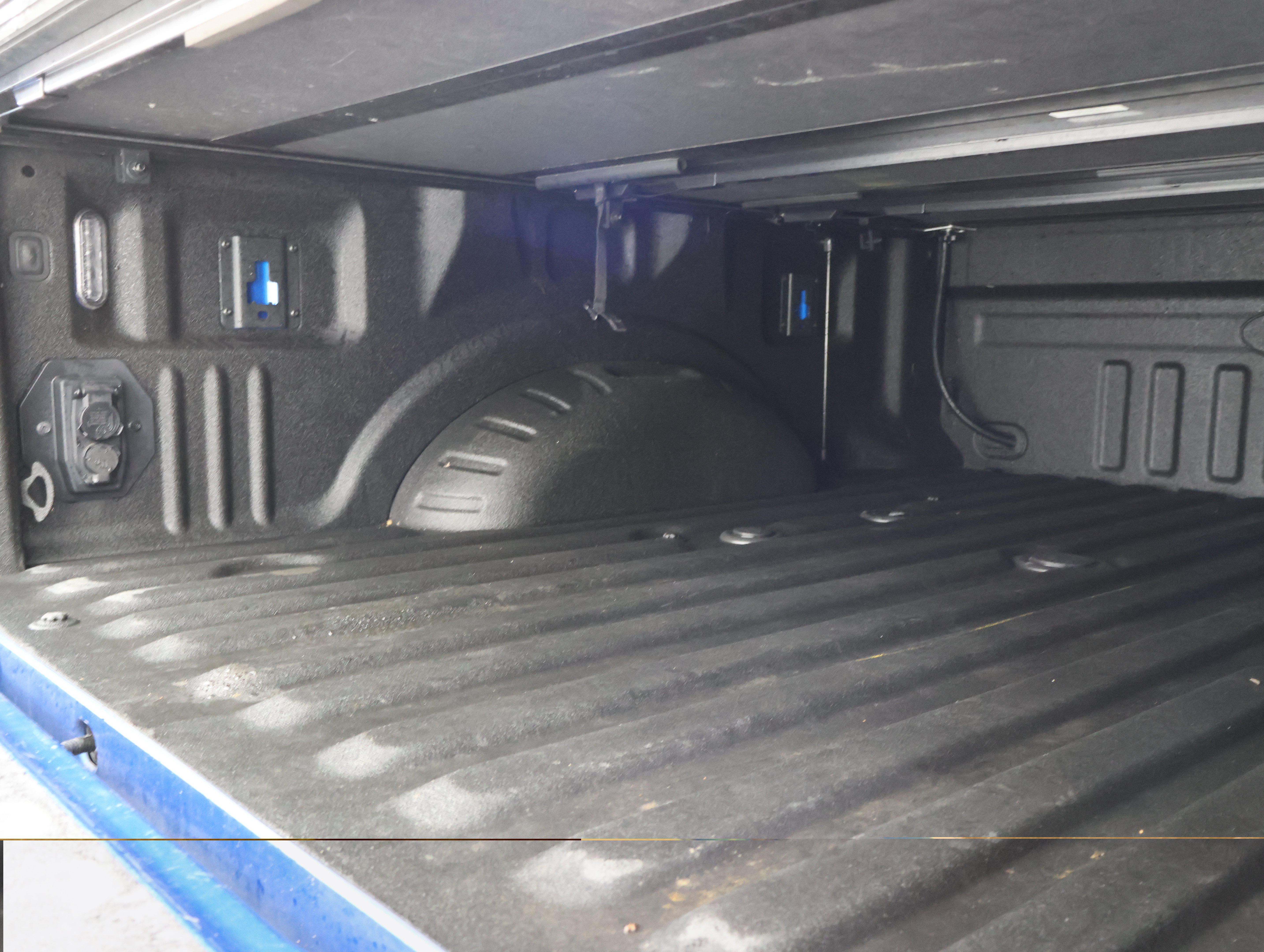 Used 2020 Ford F250 Platinum AWD/4WD image 5