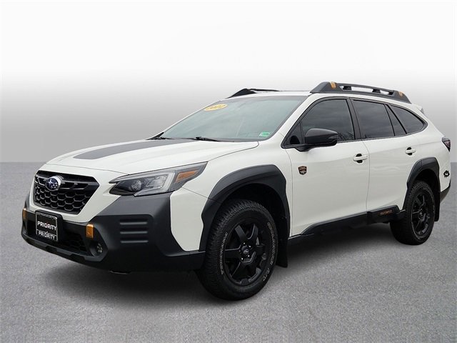 Used 2022 Subaru Outback Wilderness