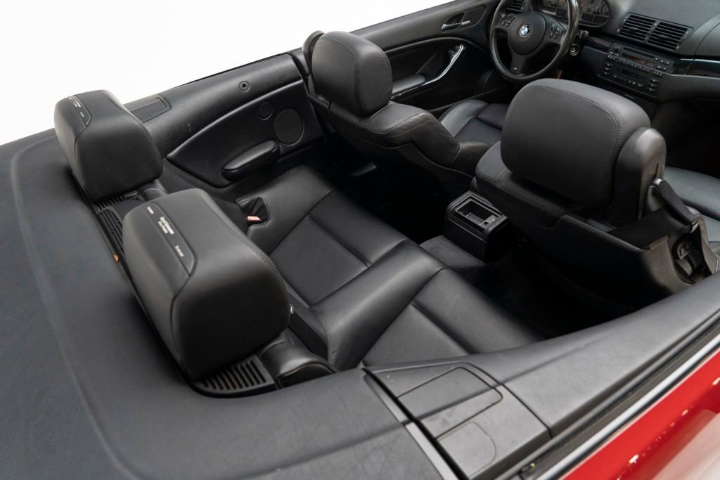 Used 2001 BMW M3 Convertible image 43