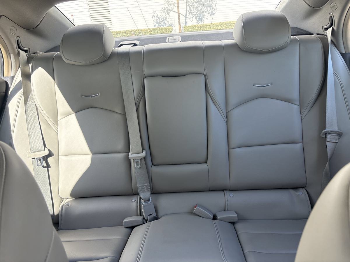 Used 2016 Cadillac CTS Sedan RWD image 26