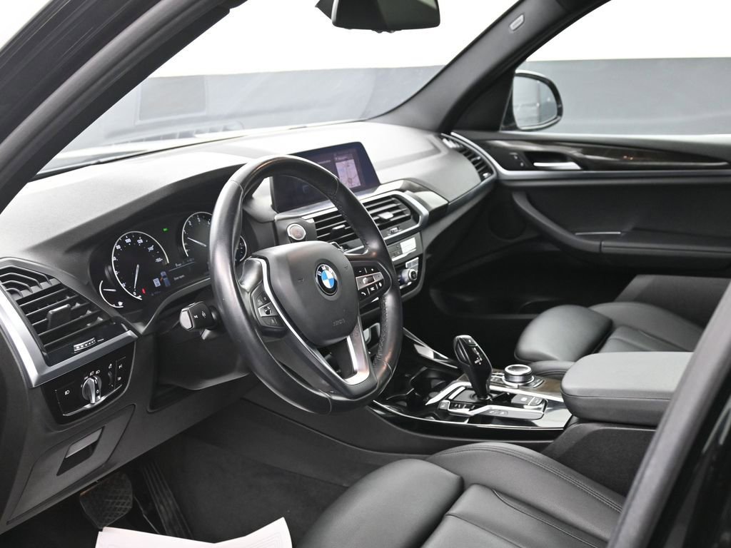 Used 2020 BMW X3 xDrive30i image 10