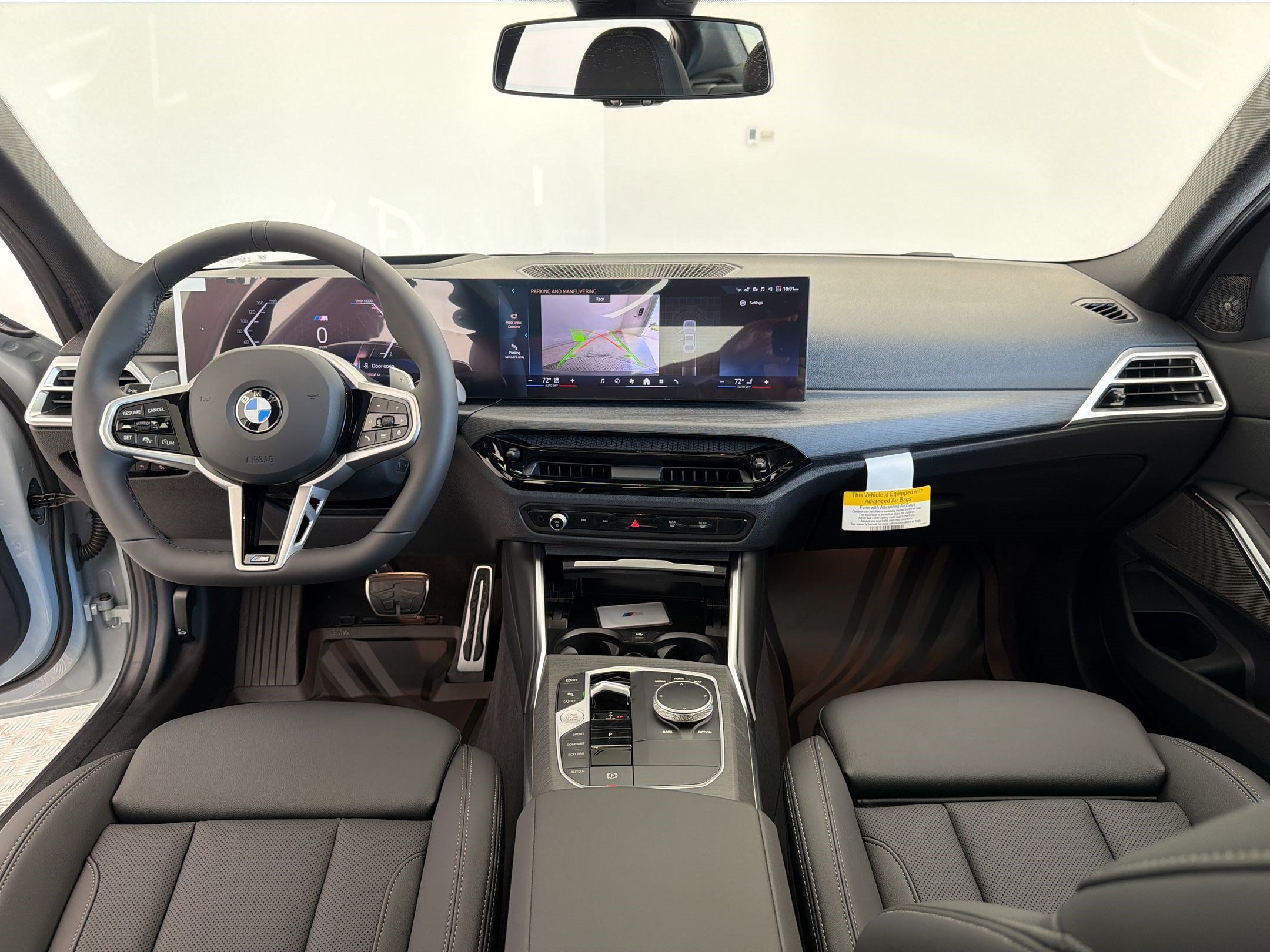 New 2026 BMW 330i xDrive Sedan w/ M Sport Package AWD/4WD image 16