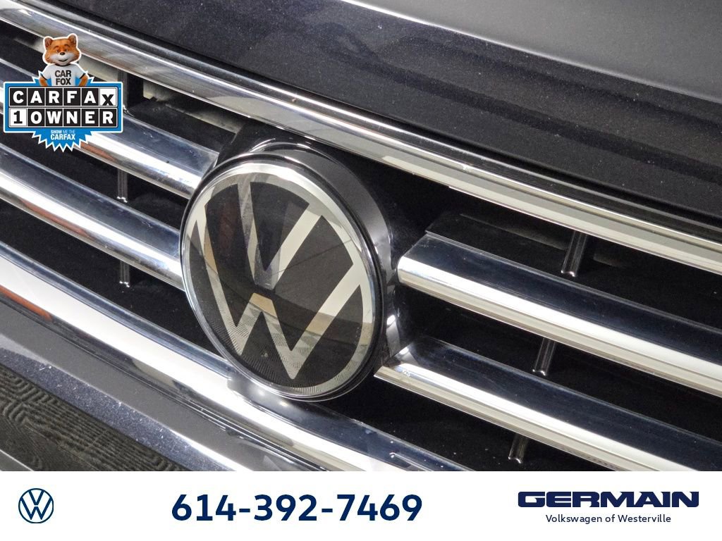Used 2023 Volkswagen Tiguan S w/ Driver Assistance Package image 14