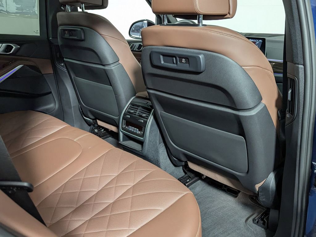 Certified 2023 BMW X5 xDrive40i w/ M Sport Package image 38