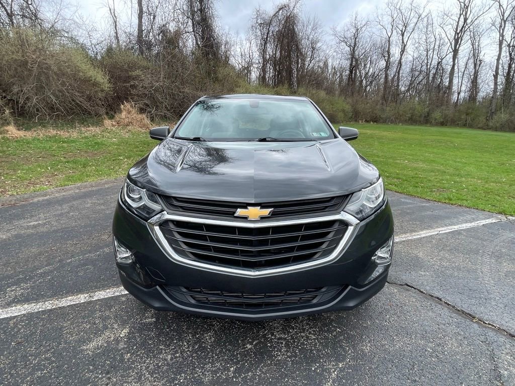 Certified 2019 Chevrolet Equinox LS image 8