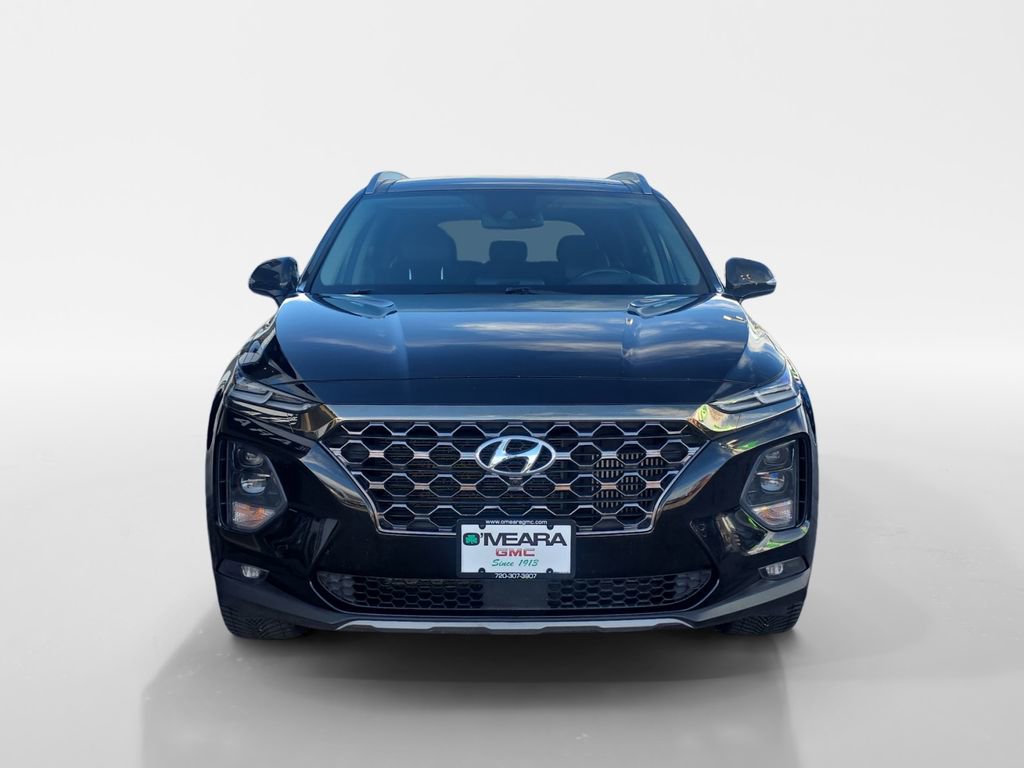 Used 2020 Hyundai Santa Fe Limited image 8