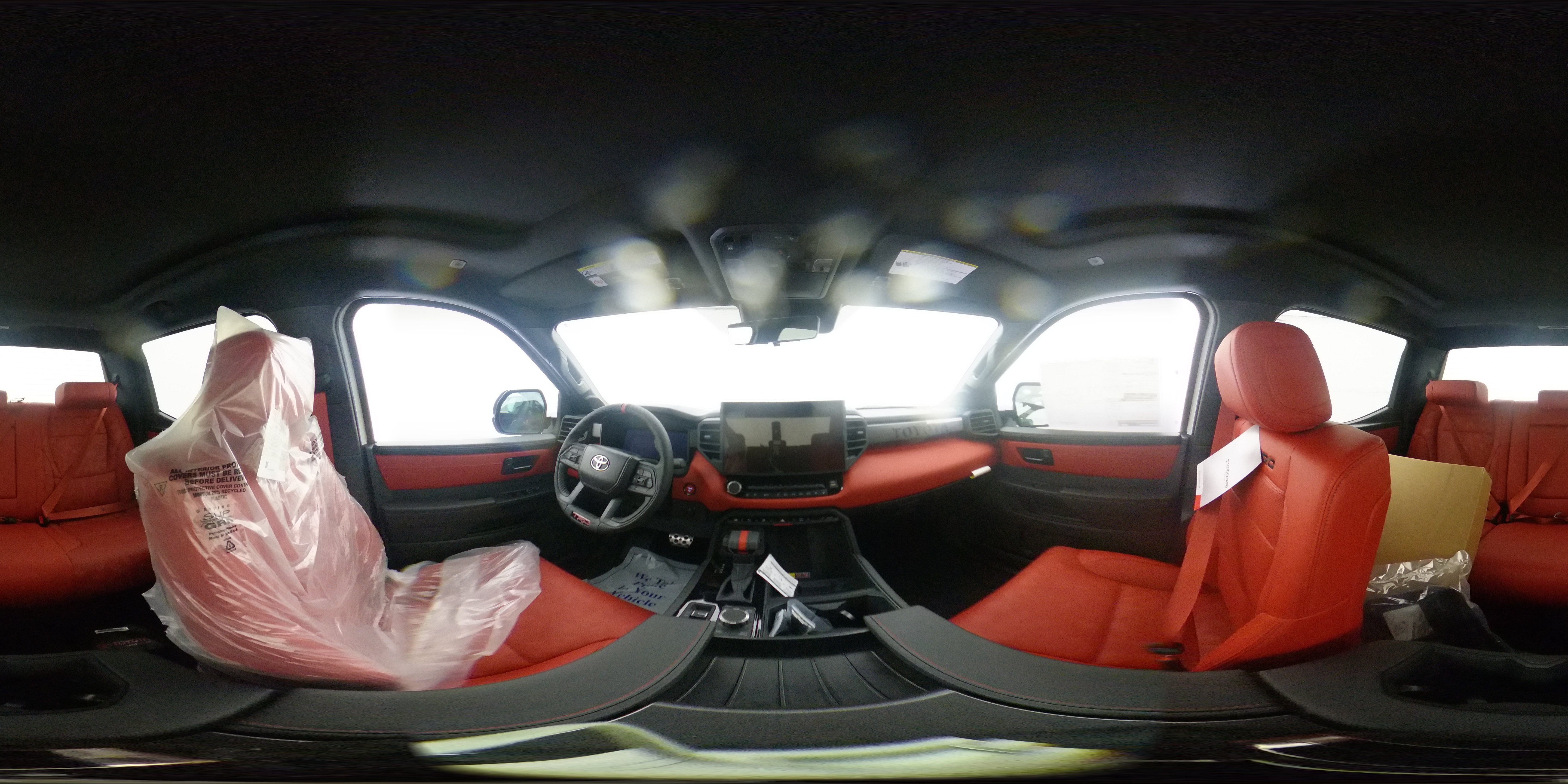 New 2026 Toyota Tundra TRD Pro AWD/4WD image 33