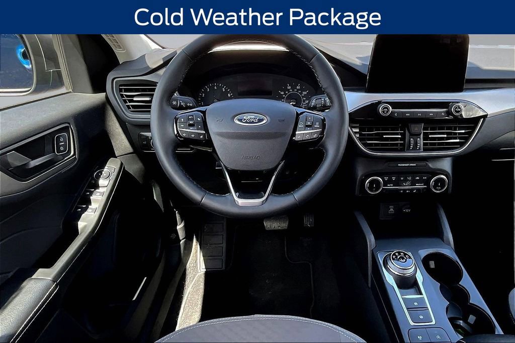 Certified 2022 Ford Escape SE w/ SE Sport Appearance Package AWD/4WD image 8