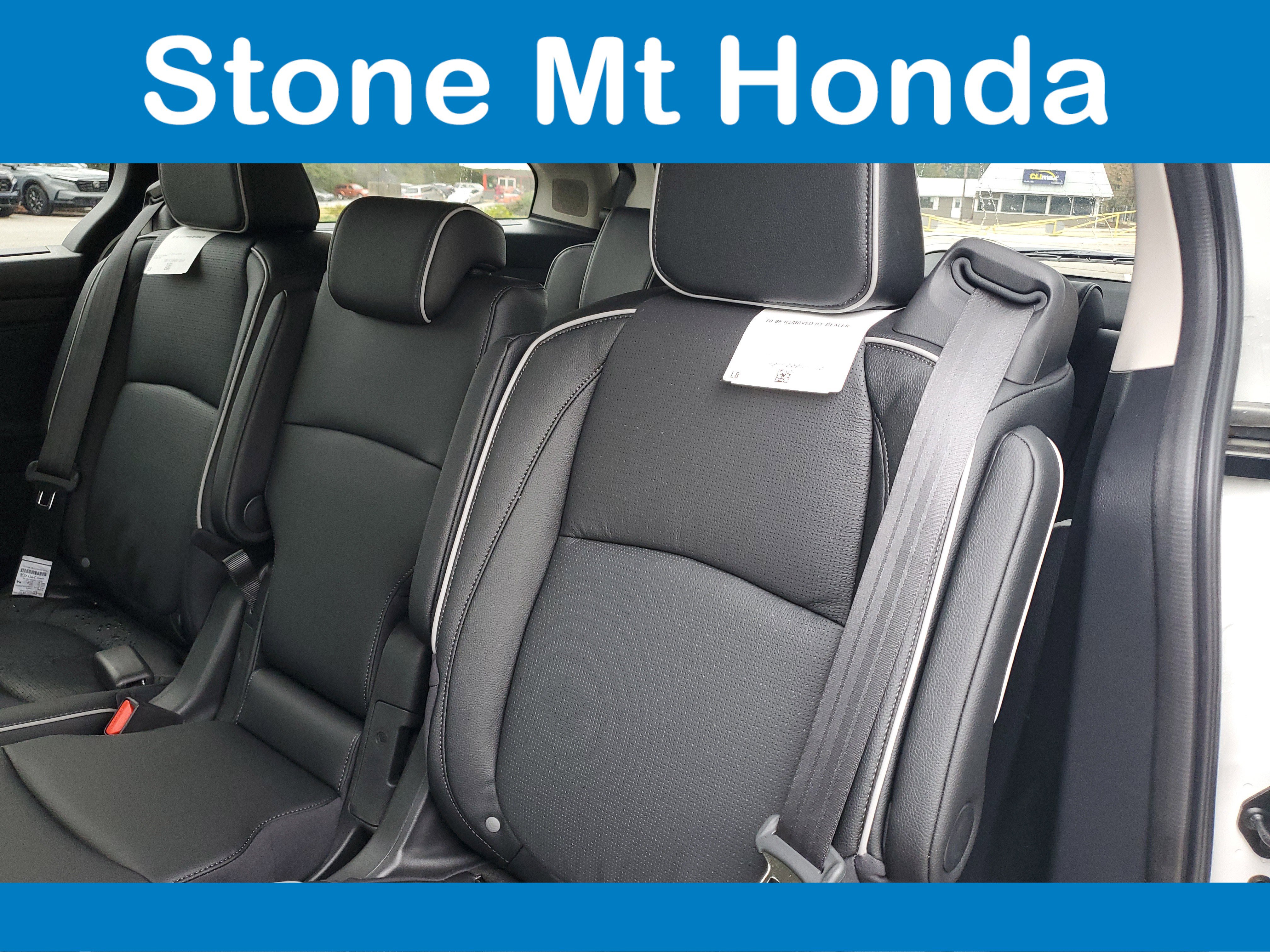 New 2026 Honda Odyssey Elite image 13