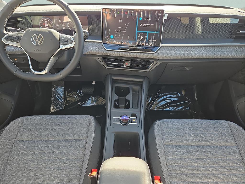 New 2026 Volkswagen Tiguan S FWD image 13