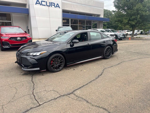 Used 2021 Toyota Avalon TRD FWD image 36