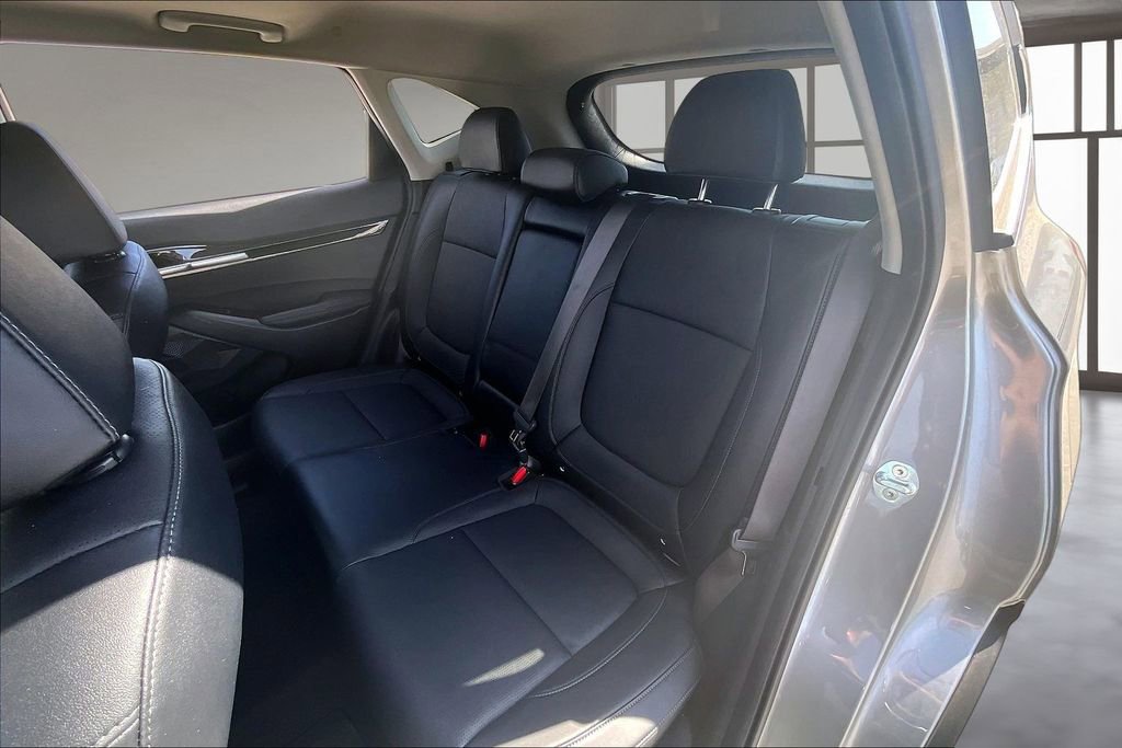 Used 2024 Kia Seltos SX w/ SX Sunroof Package image 21