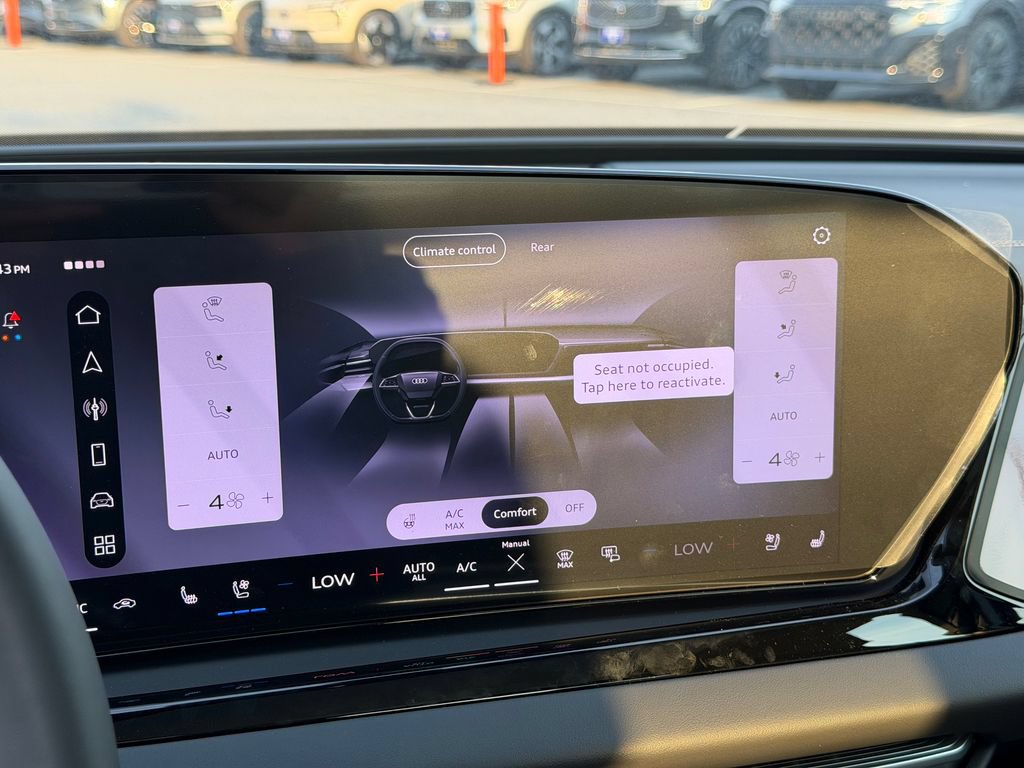New 2026 Audi A6 Premium Plus AWD/4WD image 25