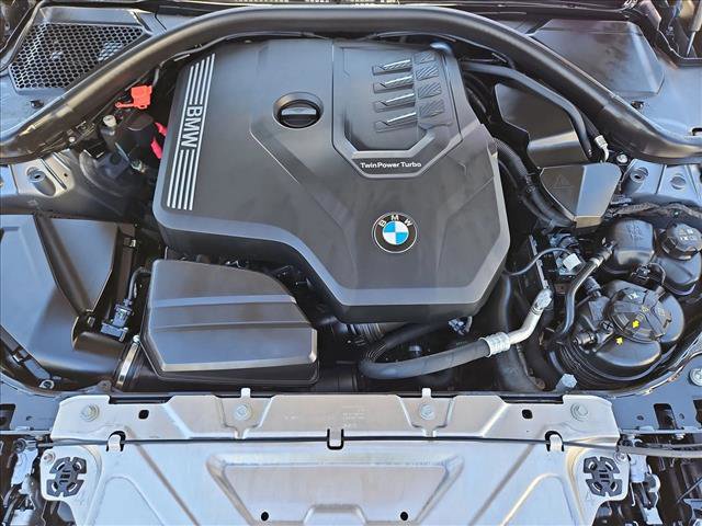 Certified 2024 BMW 330i Sedan w/ Premium Package RWD image 24