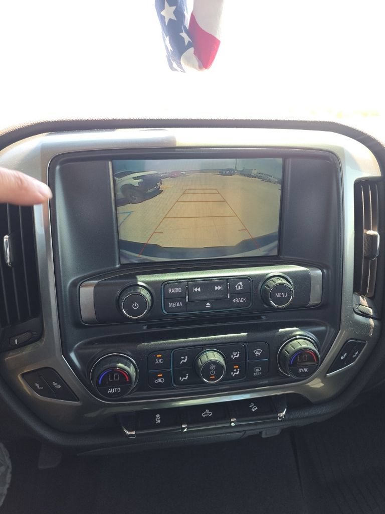Used 2018 Chevrolet Silverado 1500 LT w/ All Star Edition AWD/4WD image 44