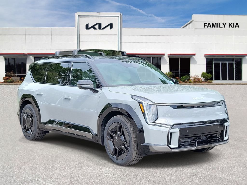 New 2026 Kia EV9 GT-Line AWD/4WD 360° Tour