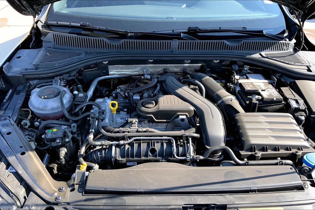 Certified 2026 Volkswagen Jetta Sport FWD image 10