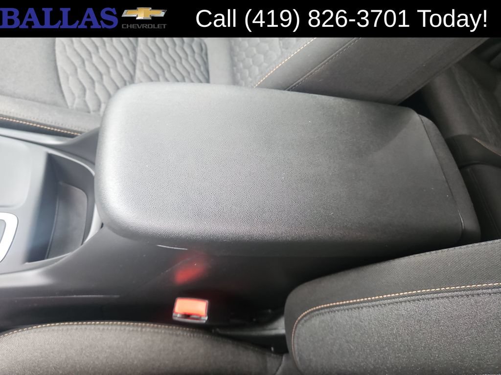 Certified 2021 Chevrolet Equinox LT FWD image 21